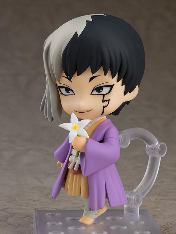 Dr. Stone Nendoroid No.1816 Gen Asagiri (Reissue)