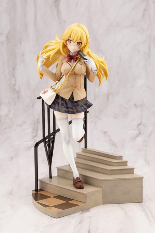 A Certain Scientific Railgun T Misaki Shokuhou (15th Anniversary Ver.) 1/7 Scale Figure