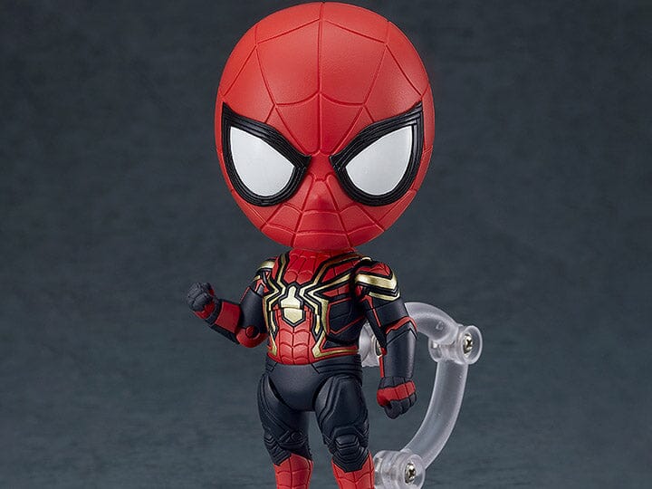 Spider-Man: No Way Home Nendoroid No.1917 Spider-Man