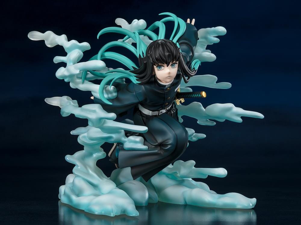 Demon Slayer Kimetsu no Yaiba FiguartsZERO Muichiro Tokito