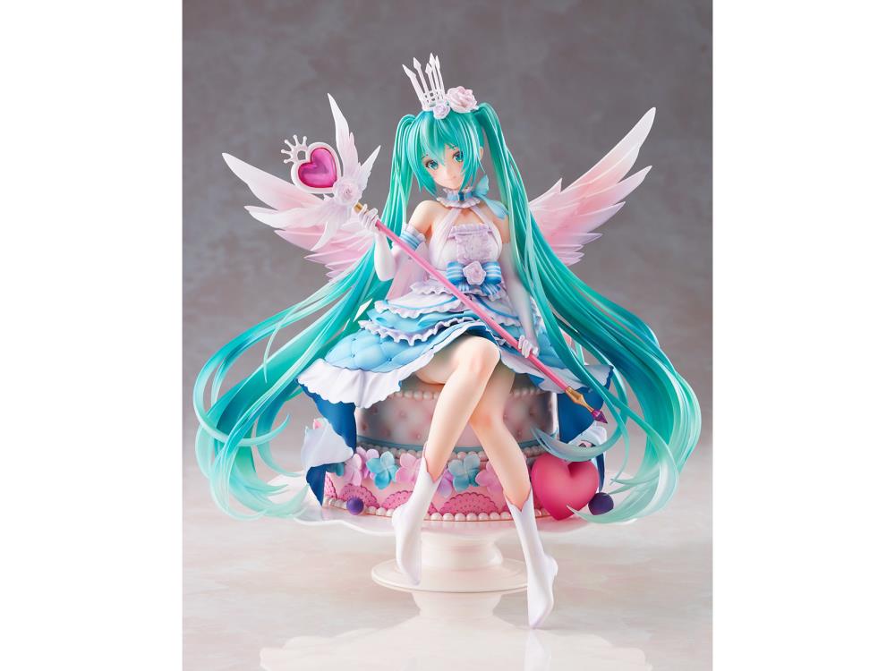 Vocaloid Spiritale Hatsune Miku Birthday 2020 (Sweet Angel Ver.) 1/7 Scale Figure