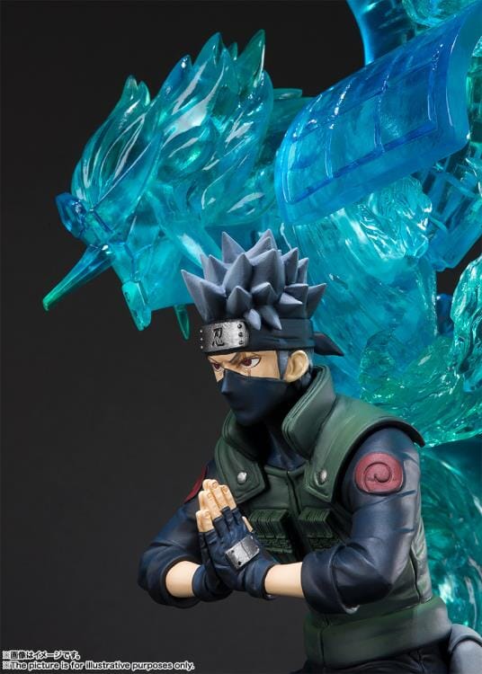 Naruto FiguartsZERO Susanoo Kakashi Hatake (Kizuna Relation) (Reissue)