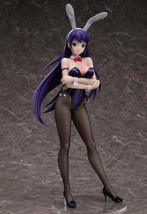 Grisaia Chronos Rebellion B-Style Yumiko Sakaki (Bunny Ver.) 1/4 Scale Figure