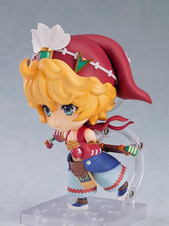 Legend of Mana Nendoroid No.2032 Shiloh