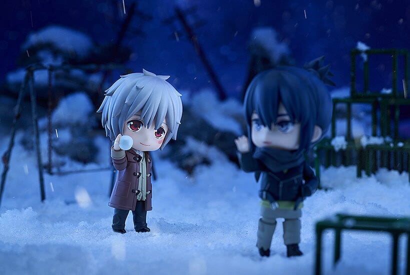 No. 6 Nendoroid No.2005 Shion