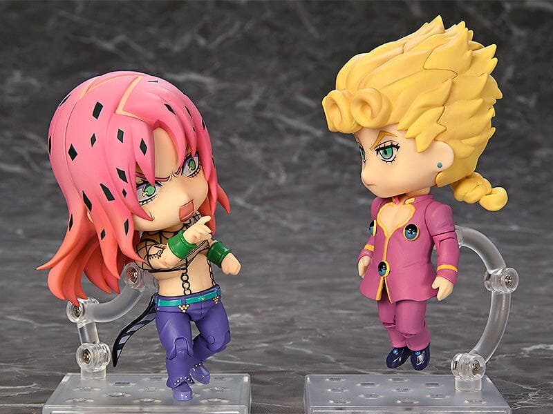 JoJo's Bizarre Adventure: Golden Wind Nendoroid No.2275 Diavolo