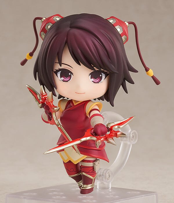 The Legend of Sword and Fairy 4 Nendoroid No.1936 Han LingSha