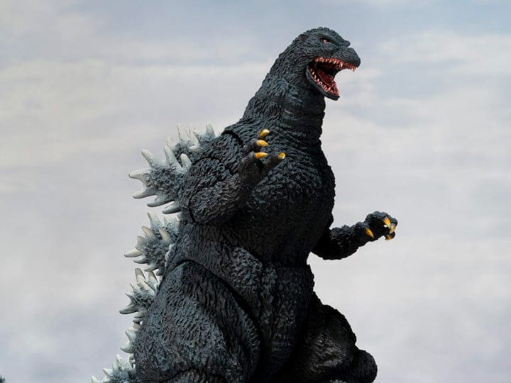 Godzilla vs. King Ghidorah (1991) S.H.MonsterArts Godzilla (Shinjuku Decisive Battle)