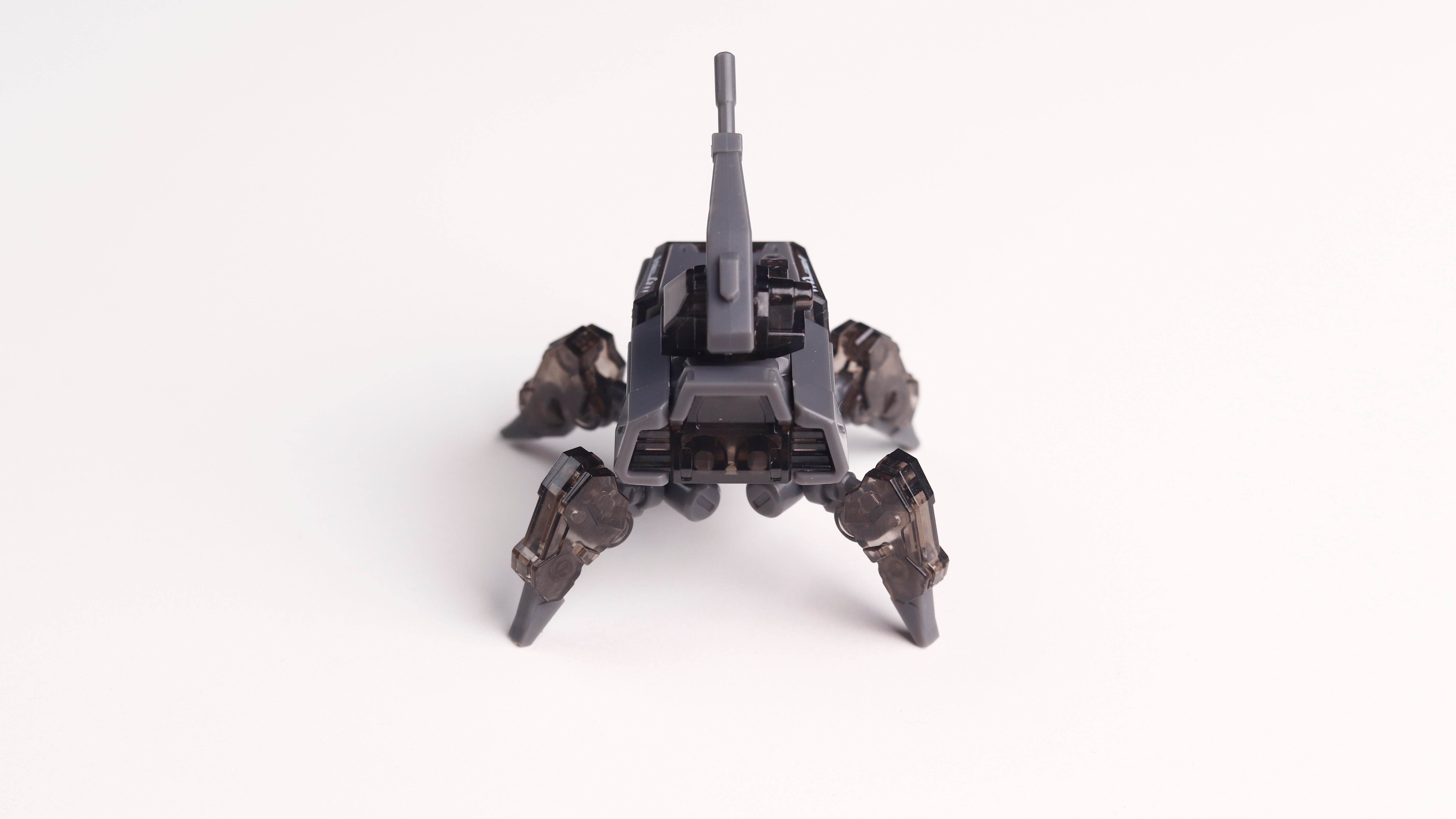 Tarantula Support Mobile Armor (Black) (Set of 3)