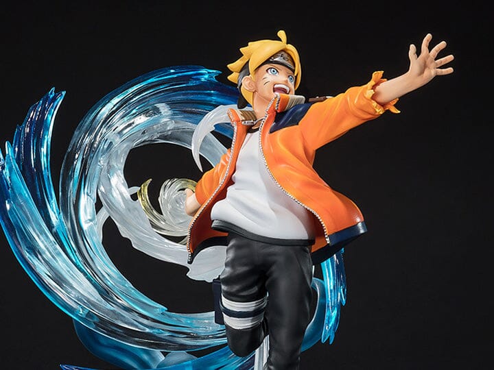 Boruto Naruto Next Generations FiguartsZERO Boruto Uzumaki (Kizuna Relation)