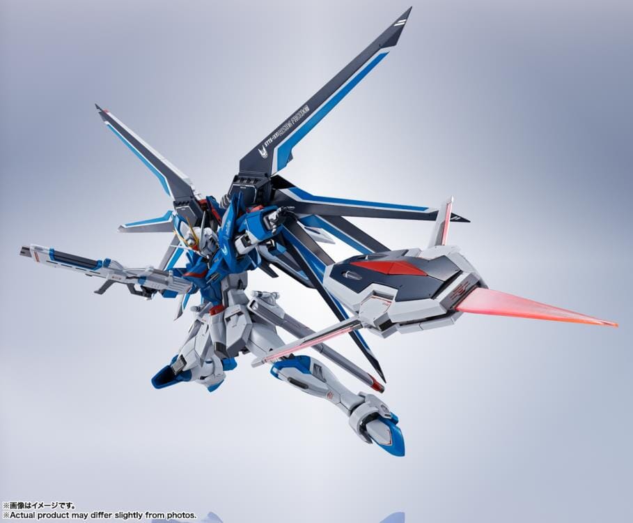 Mobile Suit Gundam SEED Freedom Metal Robot Spirits Rising Freedom Gundam (Reissue)