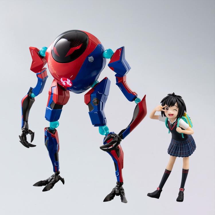 Spider-Man: Into the Spider-Verse SV-Action Peni Parker & SP//dr Figure