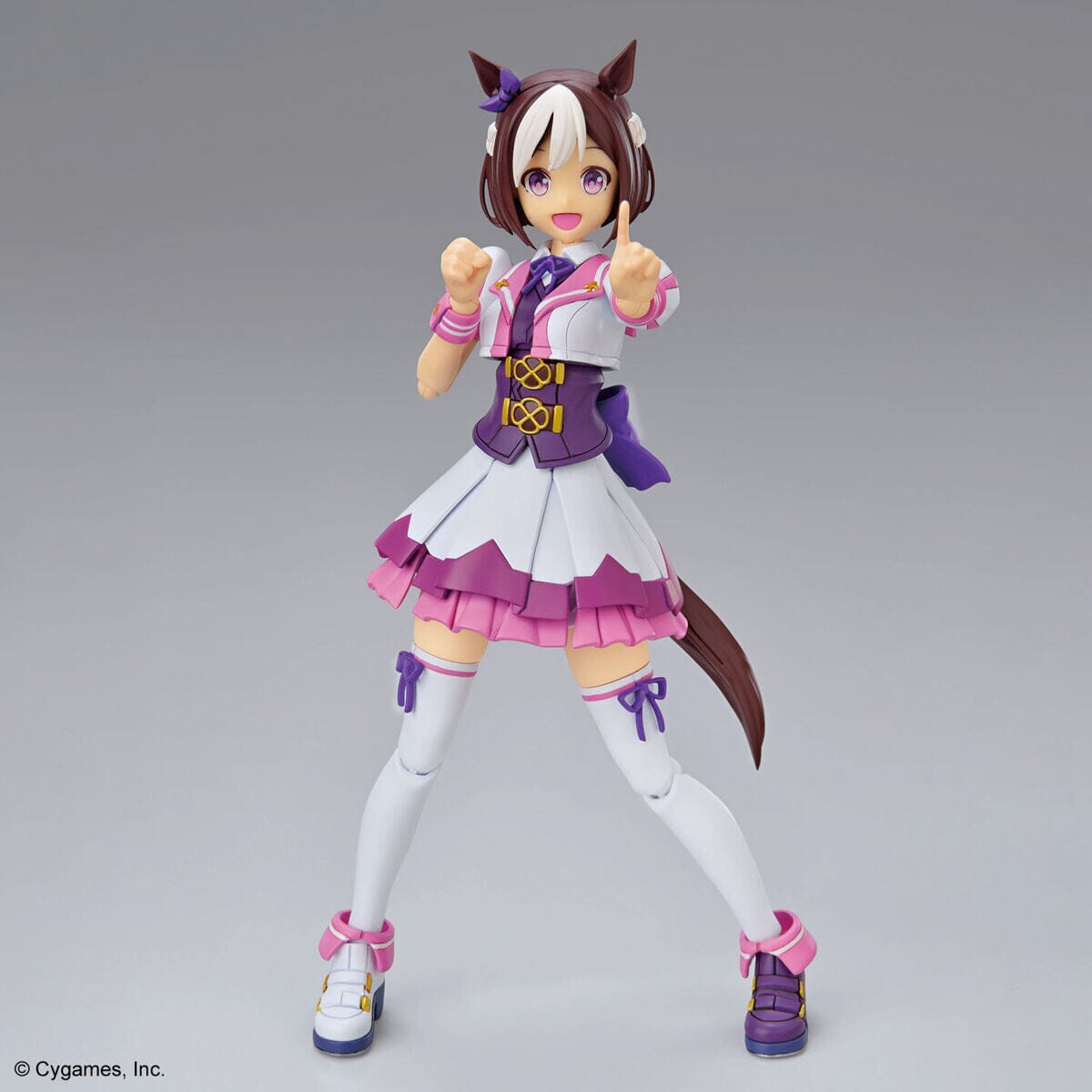 Uma Musume Pretty Derby Figure-rise Standard Special Week Model Kit