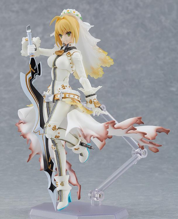 Fate/Grand Order figma No.559 Saber/Nero Claudius (Bride)