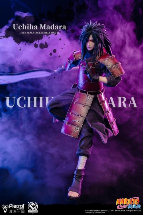 Naruto Shippuden Madara Uchiha 1/6 Scale Figure