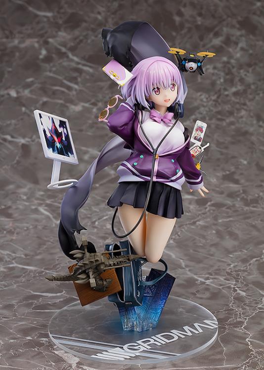 SSSS.Gridman Akane Shinjo (A Wish Come True) 1/7 Scale Figure