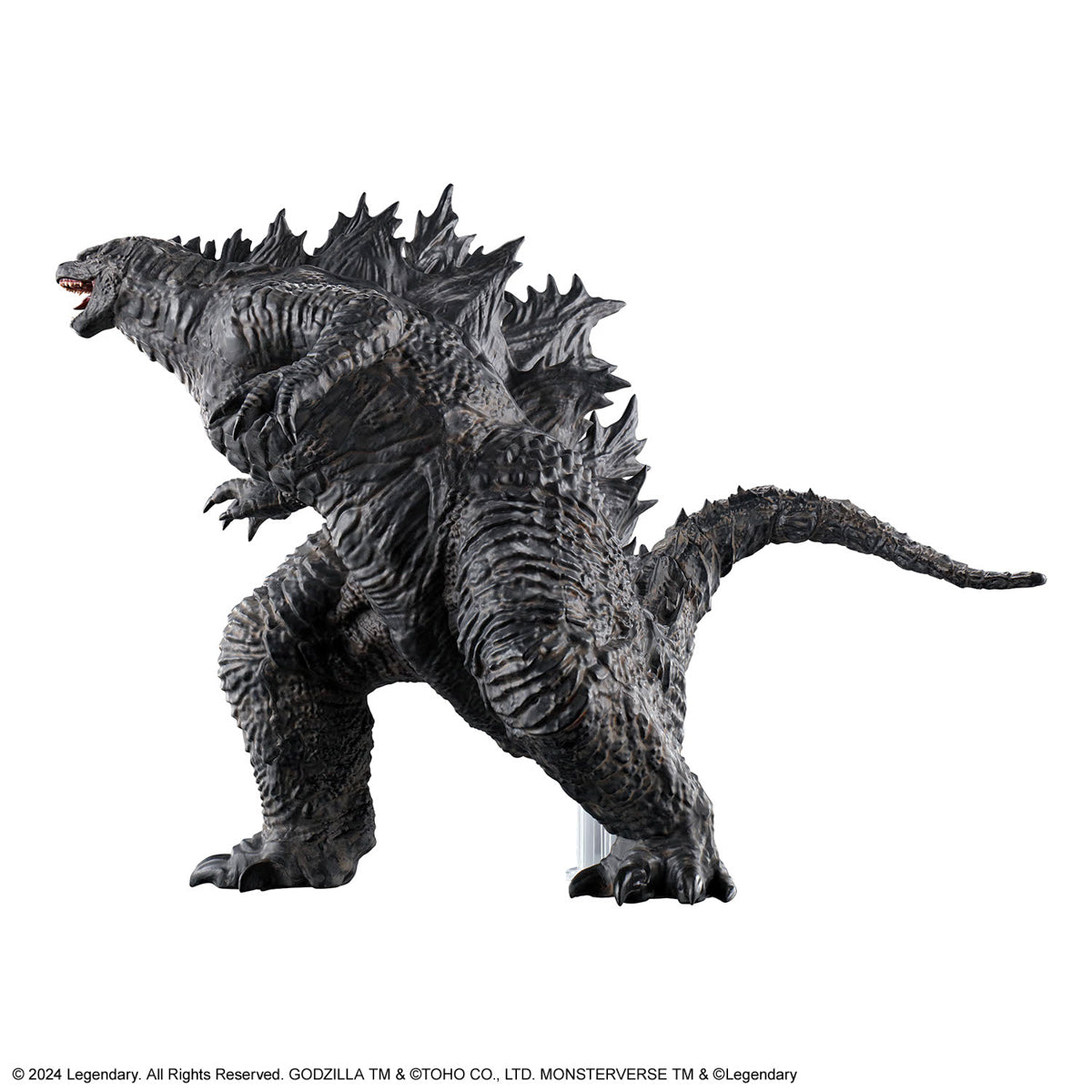 Godzilla x Kong The New Empire Godzilla Model Kit