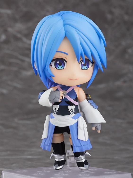 Kingdom Hearts III Nendoroid No.1658 Aqua