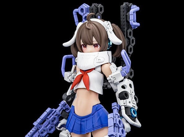 Megami Device Buster Doll Gunner Model Kit