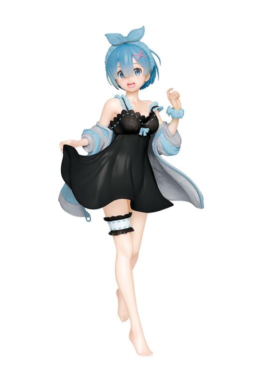 Re Zero Starting Life in Another World Rem (Loungewear Ver.) Precious Figure