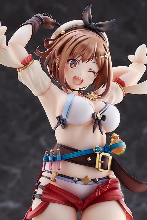 Atelier Ryza Ever Darkness & the Secret Hideout Ryza (Reisalin Stout) 1/6 Scale Figure