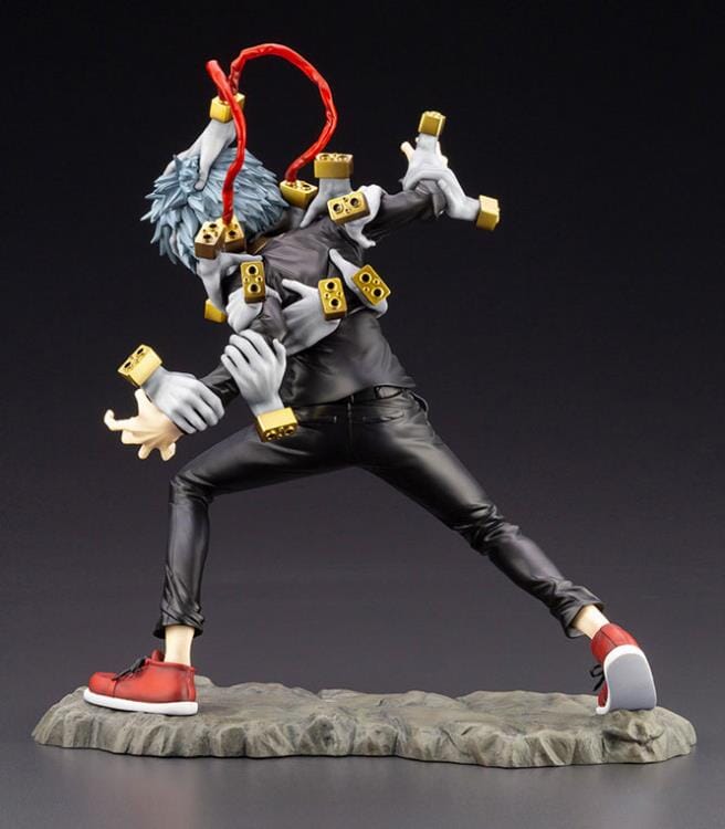 My Hero Academia ArtFX J Tomura Shigaraki 1/8 Scale Figure (Reissue)