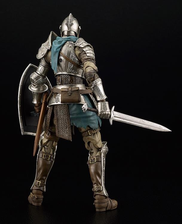 Demon's Souls (PS5) figma No.590 Fluted Armor