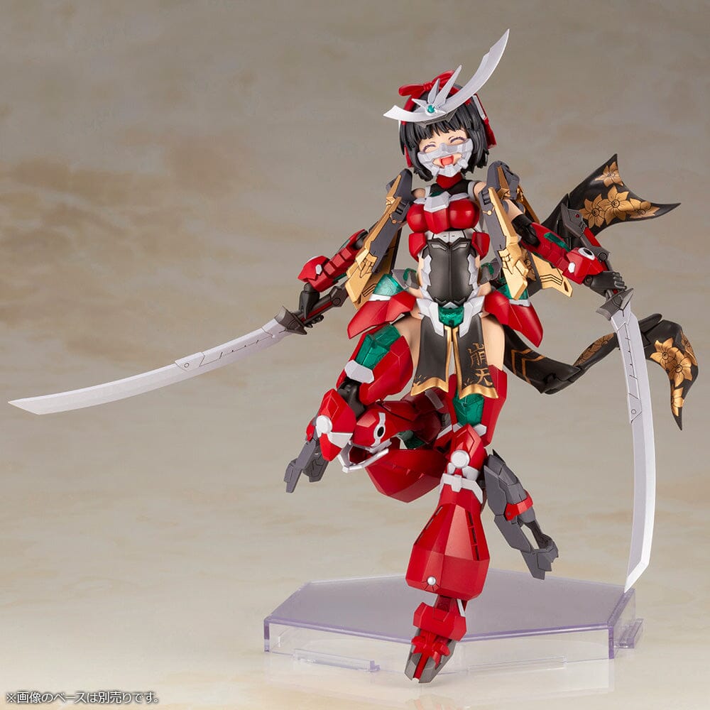 Frame Arms Girl Magatsuki-Houten Model Kit