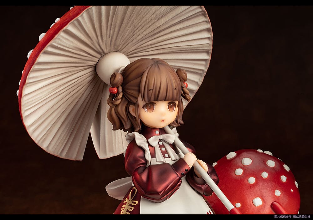 The Mushroom Girls Series No.1 Amanita Muscaria 1/1 Scale Figure