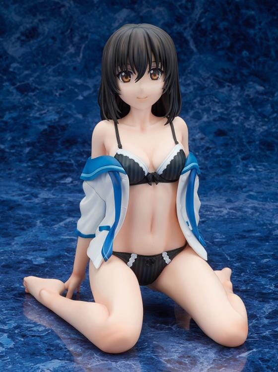 Strike the Blood Final Yukina Himeragi (Black Lingerie Ver.) 1/4 Scale Figure