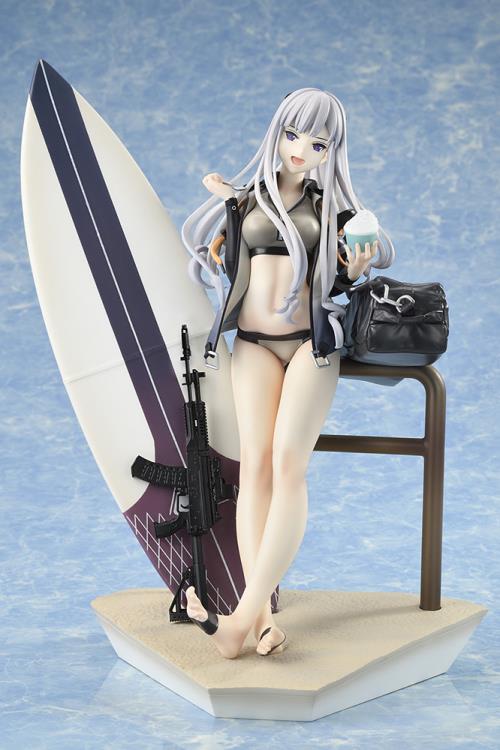 Girls' Frontline AK-12 (Smoothie Age Ver.) 1/8 Scale Figure