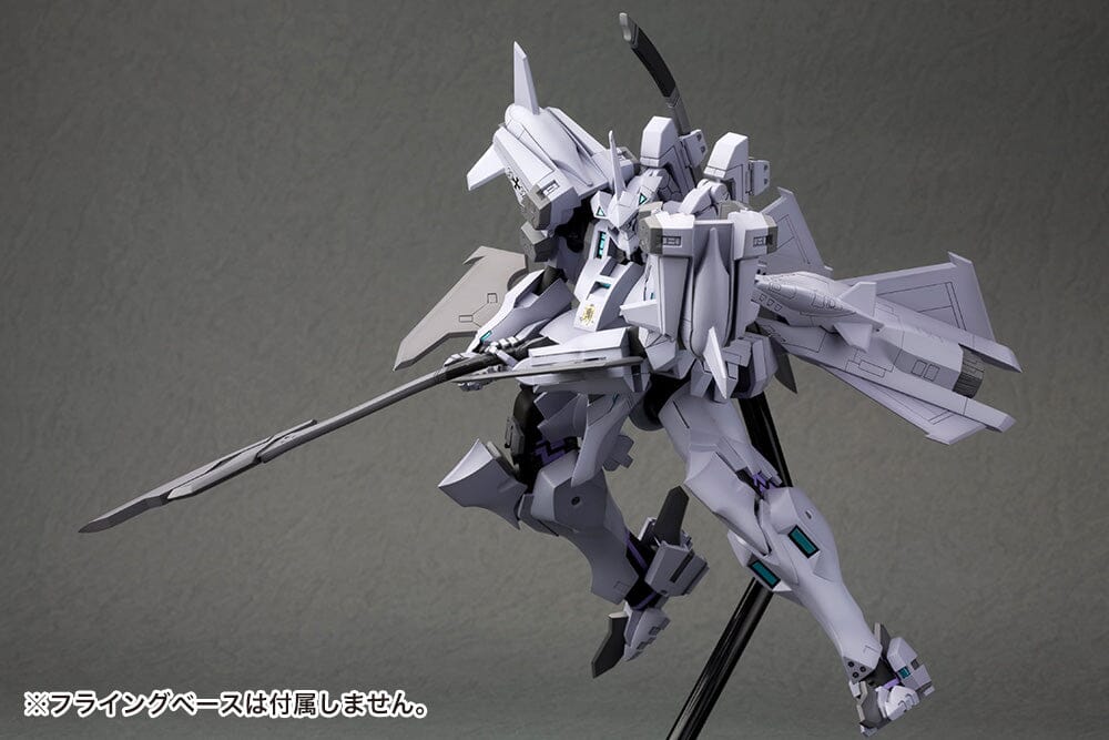 Muv-Luv Alternative Duty Lost Arcadia EF-2000 Typhoon (Cereberus Battalion Type) Model Kit