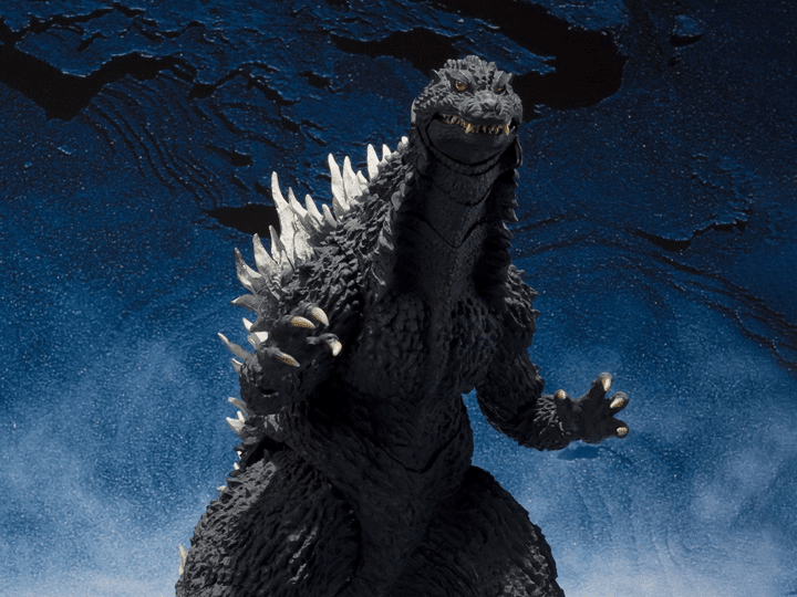 Godzilla vs. Mechagodzilla S.H.MonsterArts Godzilla