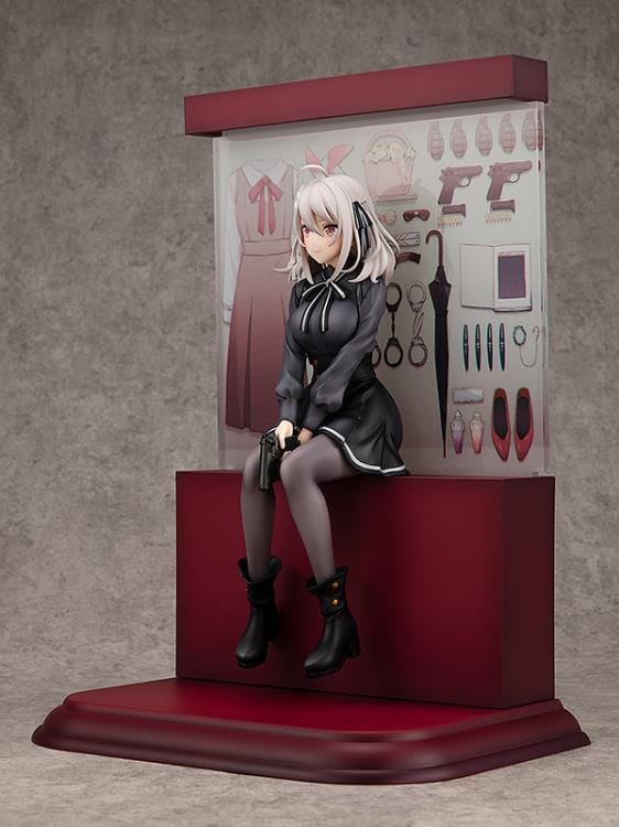 Spy Classroom KD Colle Lily (Flower Garden) 1/7 Scale Figure