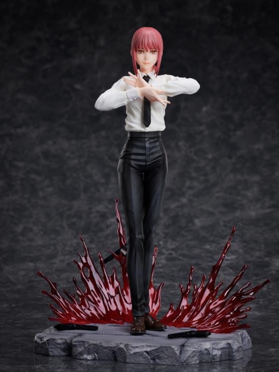 Chainsaw Man FNex Makima 1/7 Scale Figure