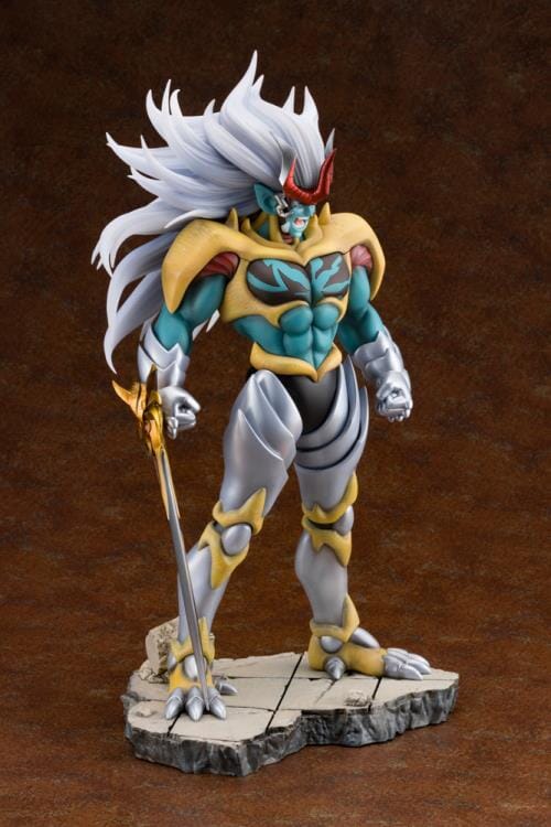 Dragon Quest The Adventure of Dai ArtFX J Hadlar 1/8 Scale Figure