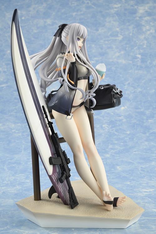 Girls' Frontline AK-12 (Smoothie Age Ver.) 1/8 Scale Figure