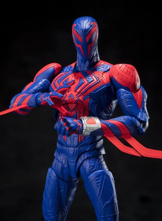 Spider-Man Across The Spider-Verse Part One S.H.Figuarts Spider-Man 2099