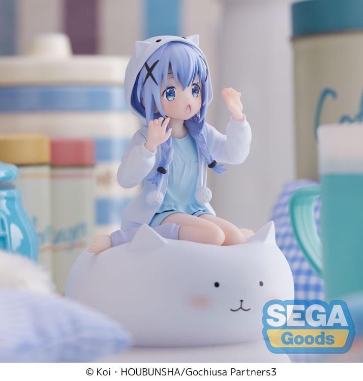 Is the Order a Rabbit? Luminasta Chino Figure