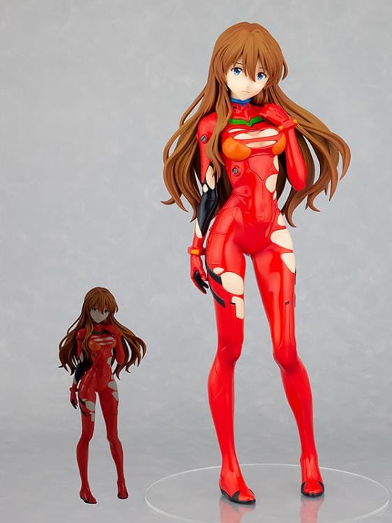 Rebuild of Evangelion Pop Up Parade XL Asuka Langley