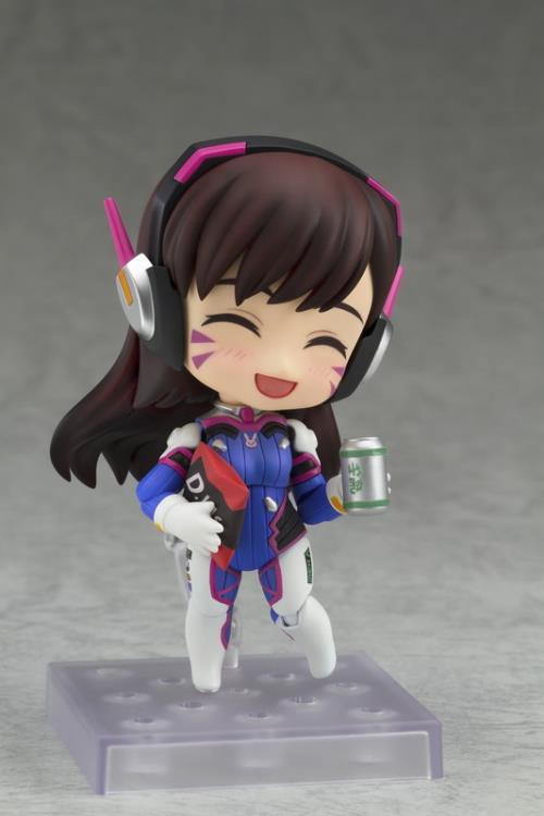 Overwatch Nendoroid No.847 D.Va (Classic Skin Edition)