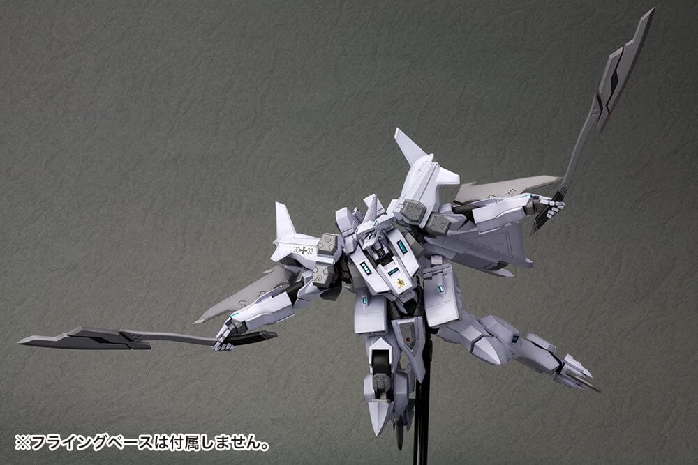 Muv-Luv Alternative Duty Lost Arcadia EF-2000 Typhoon (Cereberus Battalion Type) Model Kit