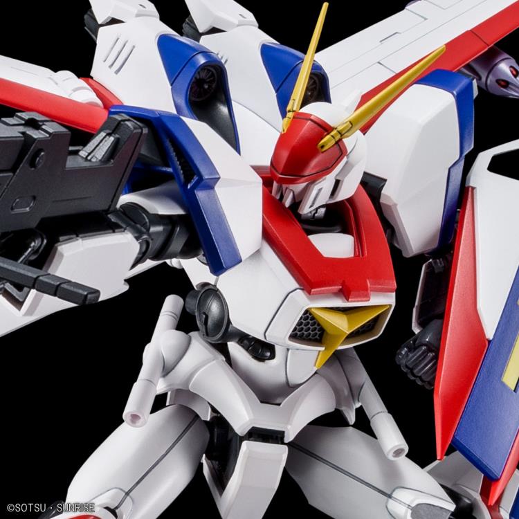 Metal Armor Dragonar HG XD-01 Dragonar 1 (LIFTER-1 Equipment Type) 1/144 Scale Model Kit