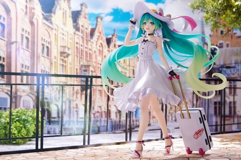 Vocaloid Hatsune Miku GT Project Racing Miku (2021 Private Ver.) 1/7 Scale Figure