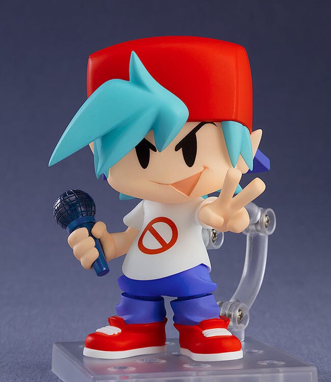 Friday Night Funkin' Nendoroid No.2068 Boyfriend