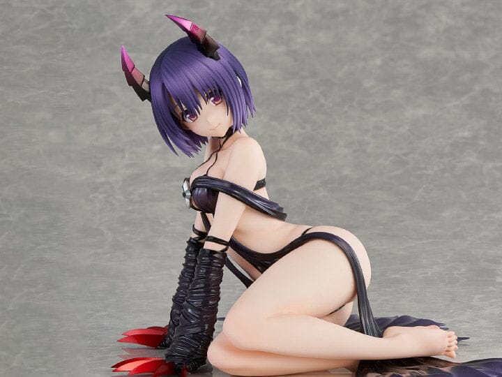 To Love-Ru Darkness Haruna Sairenji (Darkness Ver.) 1/6 Scale Limited Edition Figure