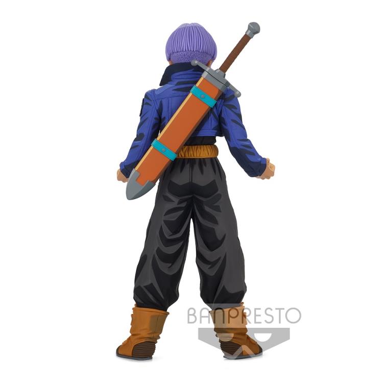 Dragon Ball Z Master Stars Piece Trunks (Manga Dimensions)