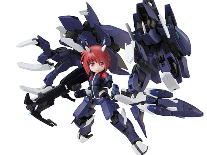 Alice Gear Aegis Desktop Army Rin Himukai (Unrestrained)