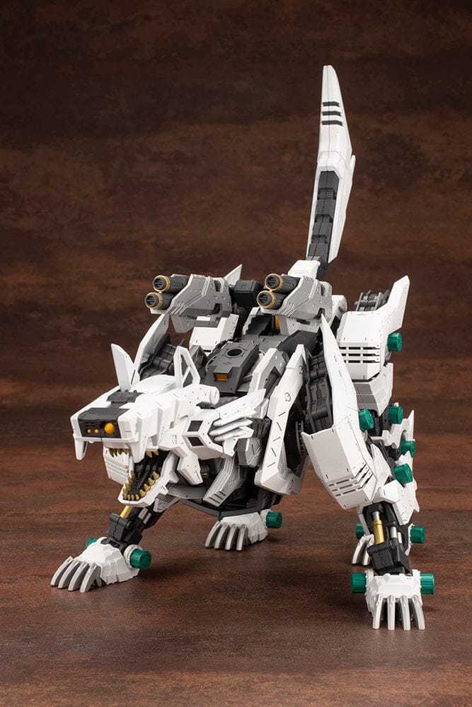 Zoids Highend Master Model RZ-053 Konig Wolf 1/72 Scale Model Kit