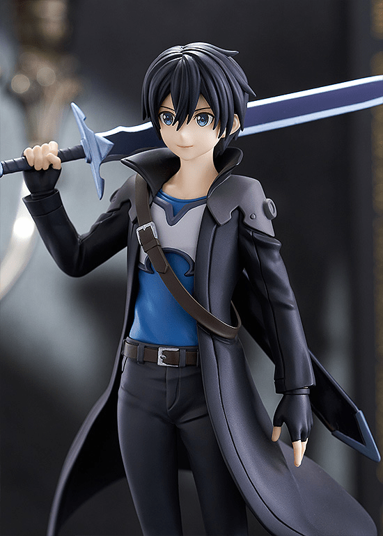 Sword Art Online Progressive - Aria of a Starless Night Pop Up Parade Kirito (Aria of a Starless Night Ver.)